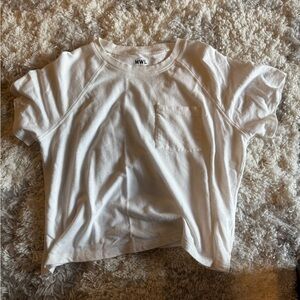 Madewell White T-Shirt